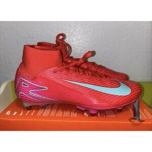 Men’s Size 6 Nike Zoom Superfly 10 Elite SG-Pro Ember Glow Green HJ3717-800 New